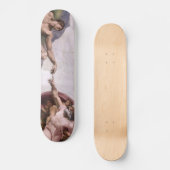 Skateboard Art de Renaissance de Michaël Angelo (Recto)