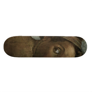 Skateboard Art de Renaissance de Michaël Angelo