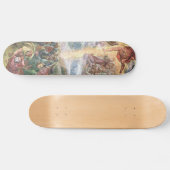 Skateboard Art de Renaissance de Michaël Angelo (Horz)