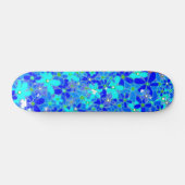 Skateboard ART de rue (Horz)