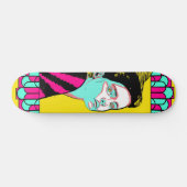 Skateboard Art Decko (Horz)