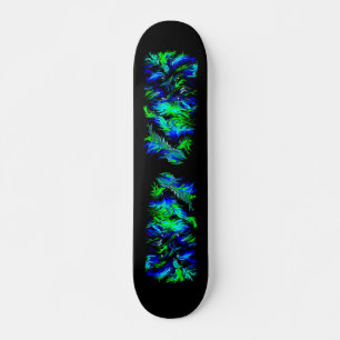 Skateboard Art Déco