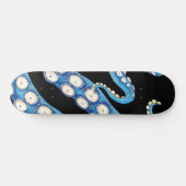 Skateboard Art des Tentacles de Kraken (Horz)