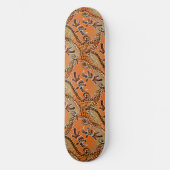 SKATEBOARD ART DU PLATYPUS        (Recto)