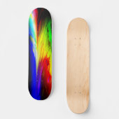 Skateboard Art fractal D (Recto)