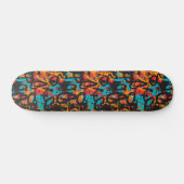 Skateboard Art graffiti (Horz)