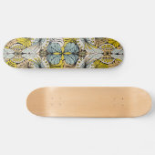 Skateboard Art Nouveau Design #4 @ Victoria Shaylee (Horz)