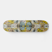 Skateboard Art Nouveau Design #4 @ Victoria Shaylee (Horz)