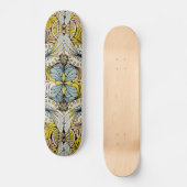 Skateboard Art Nouveau Design #4 @ Victoria Shaylee (Recto)