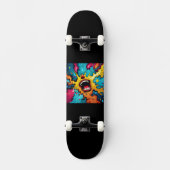 Skateboard Art pop (Recto)