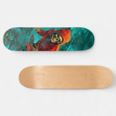 Skateboard Art- skell-a-skator-2 (Horizontaal)