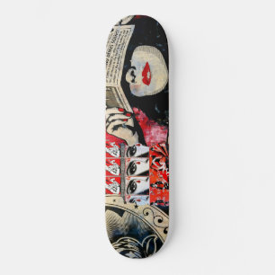 Skateboard Art urbain 19.