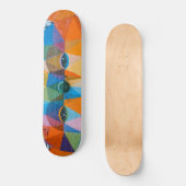 Skateboard Art urbain Ours Art urbain Ours murmurale (Recto)