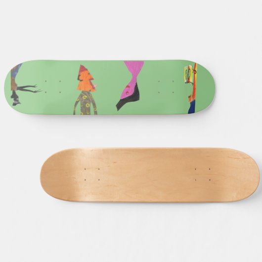 SKATEBOARD ARTCHER (Horz)