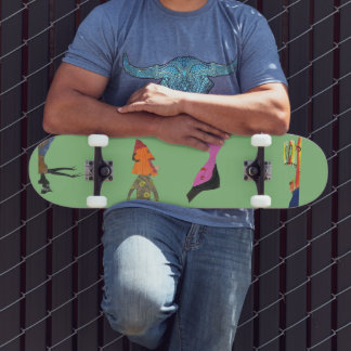 SKATEBOARD ARTCHER
