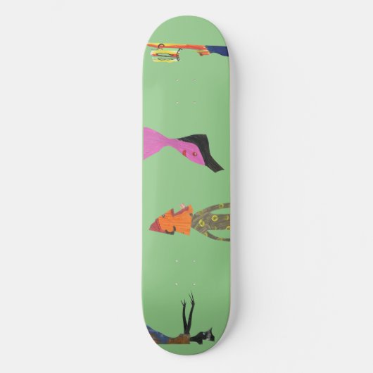 SKATEBOARD ARTCHER (Recto)