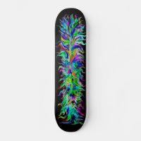 Artdeco en style Regenbogen