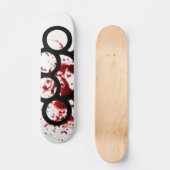 Skateboard Articulations en laiton (Recto)