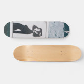 Skateboard Artwork Skateboard, Portugal Lisbonne (Horz)