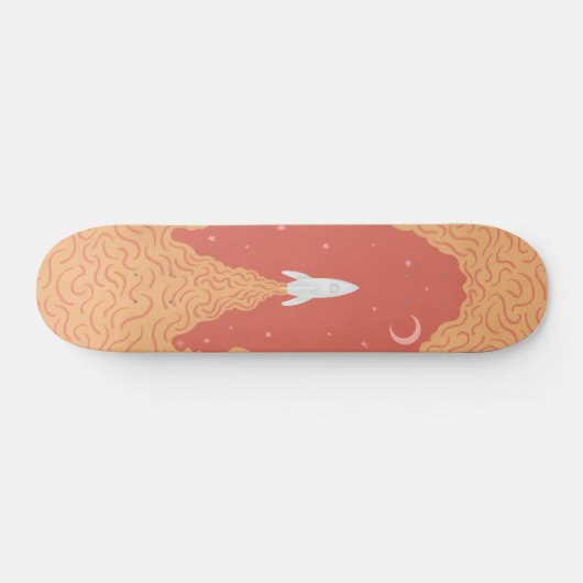 Skateboard Ascenseur (Horz)