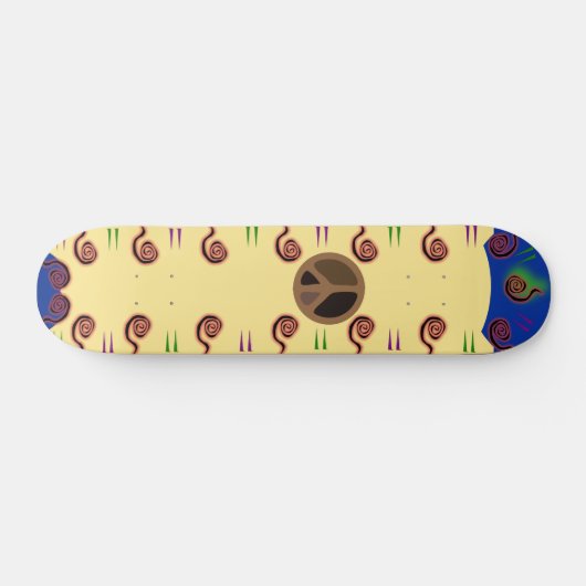 Skateboard Ashtastic 3 (Horz)