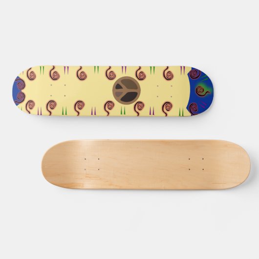 Skateboard Ashtastic 3 (Horz)