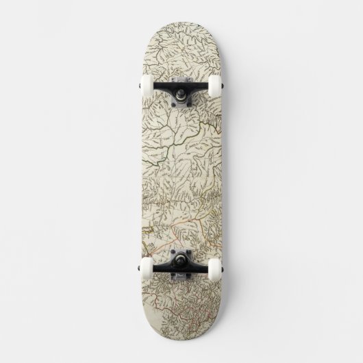 Skateboard Asie 3 (Recto)