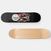 Skateboard Asmodeus (Horz)