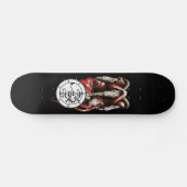 Skateboard Asmodeus (Horz)