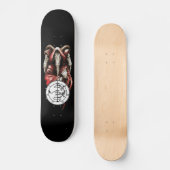 Skateboard Asmodeus (Recto)
