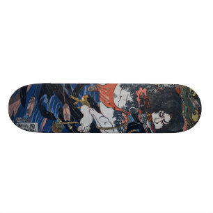 Skateboard Assassin de Smurai !