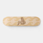 Skateboard Assis Sirène (Horz)