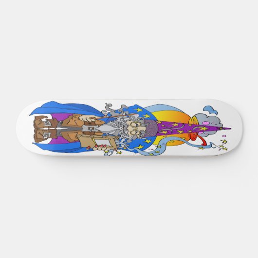 Skateboard Assistant (Horz)