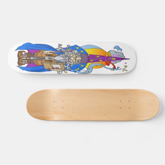 Skateboard Assistant (Horz)