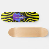 Skateboard Assistant Cosmic (Horz)