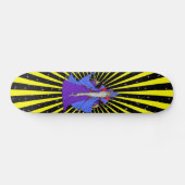 Skateboard Assistant Cosmic (Horz)