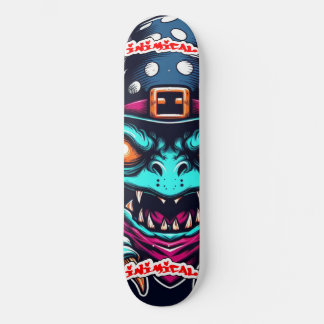 Skateboard Assistant Tâches inimiques