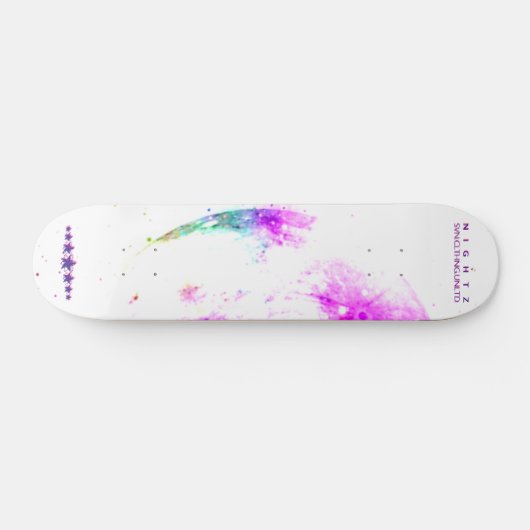 Skateboard Astro 3 (Horz)