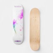 Skateboard Astro 3 (Recto)