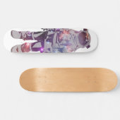 Skateboard Astronaut (Horz)