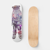 Skateboard Astronaut (Recto)