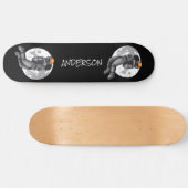 skateboard Astronaut personnalisé Slam Dunk (Horz)