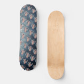 Skateboard Astronaute (Recto)