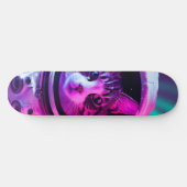 Skateboard astronaute (Horz)