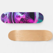 Skateboard astronaute (Horz)