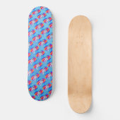 Skateboard Astronaute (Recto)