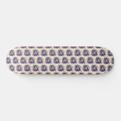 Skateboard Astronaute (Horz)