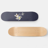 Skateboard Astronaute (Horz)