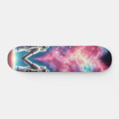 Skateboard Astronauts Patinage Galaxy Deck (Horz)