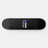 Skateboard Astuces de barre de chargement (Horz)